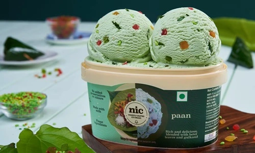 Paan flavor