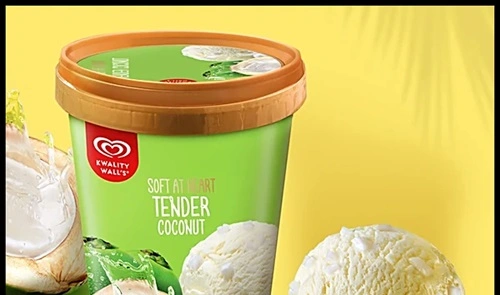 Tender coconut