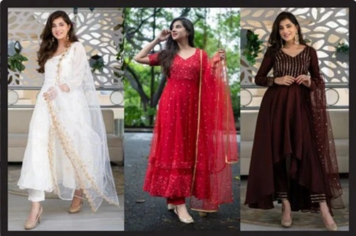 Anarkali Suits