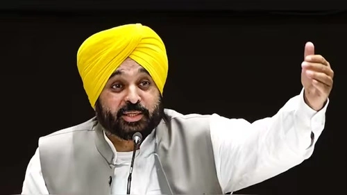 Bhagwant Mann