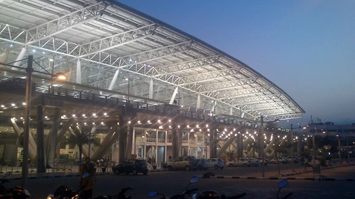 Chennai International Airport (Chennai)