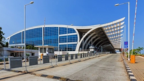 Dabolim Airport (Goa)