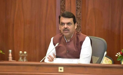 Devendra Fadnavis