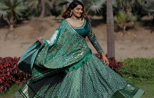 Ghagra Choli