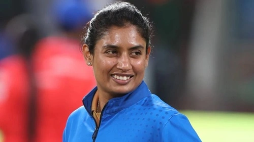 Mithali Raj