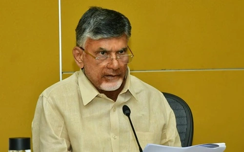 N. Chandrababu Naidu