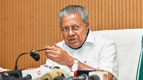 Pinarayi Vijayan