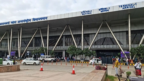 Sardar Vallabhbhai Patel International Airport (Ahmedabad)