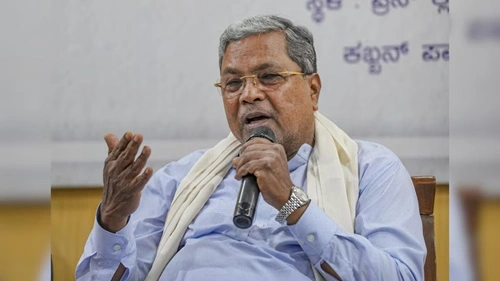 Siddaramaiah