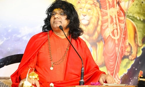 Acharya Kaushik Maharaj