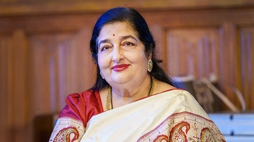 Anuradha Paudwal