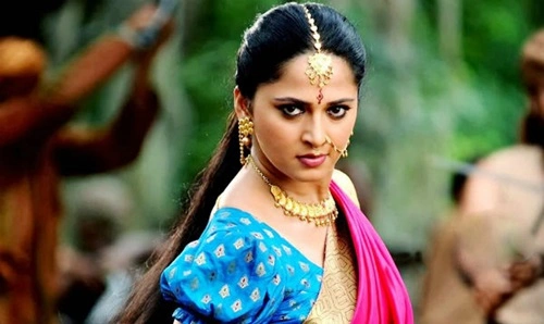 Anushka Shetty