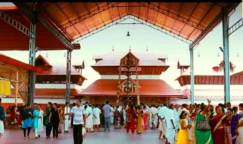 Guruvayur Temple