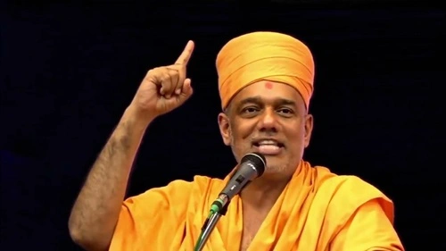 Gyanvatsal Swami