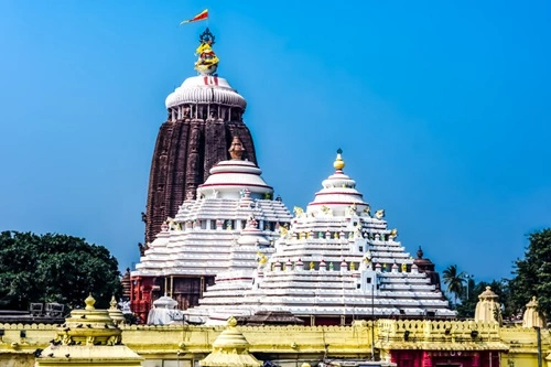 Jagannath Temple, Puri