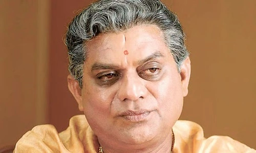 Jagathy Sreekumar