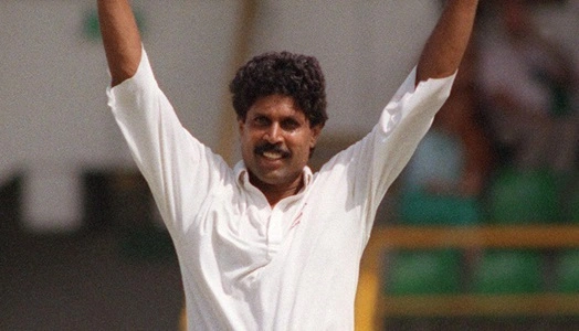 Kapil Dev