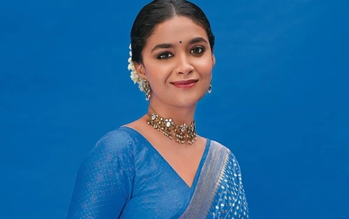 Keerthy Suresh