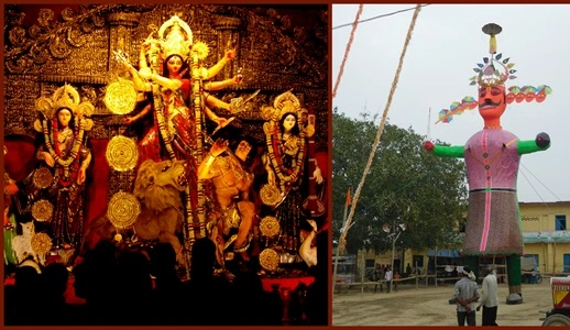 Navaratri and Dussehra