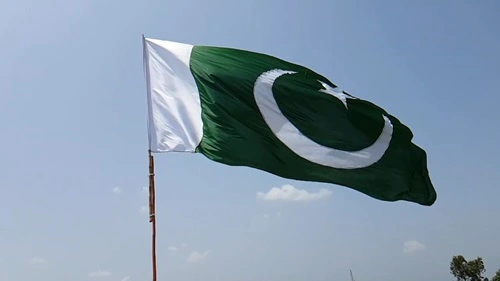 Pakistan