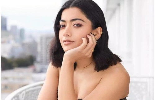 Rashmika Mandanna