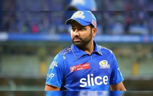 Rohit Sharma