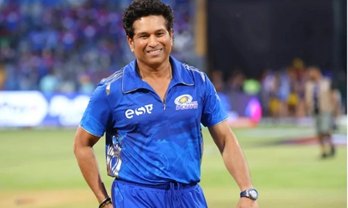 Sachin Tendulkar