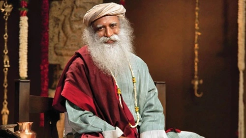 Sadhguru Jaggi Vasudev