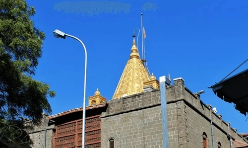 Shirdi Sai Baba Temple