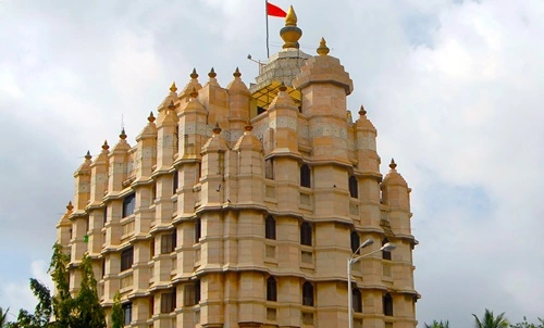 Siddhivinayak Temple, Mumbai