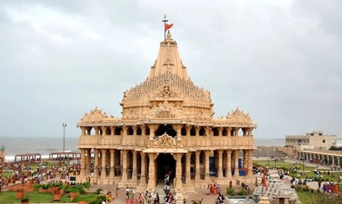 Somnath Temple