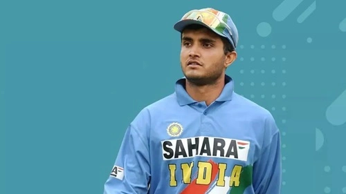 Sourav Ganguly