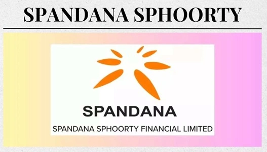 Spandana Sphoorty Financial Ltd