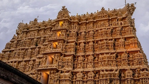 Sri Padmanabhaswamy Temple