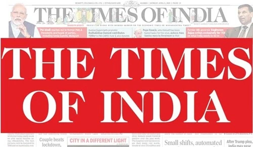 Times of India