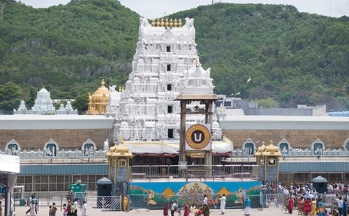 . Tirumala Tirupati Venkateswara Temple