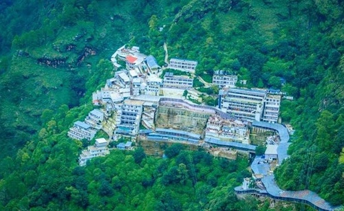 Vaishno Devi Temple