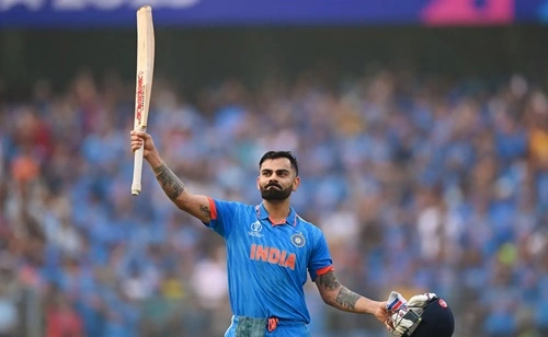 Virat Kohli