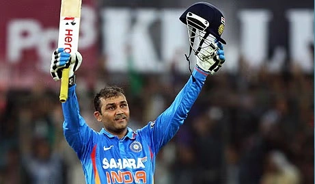 Virender Sehwag