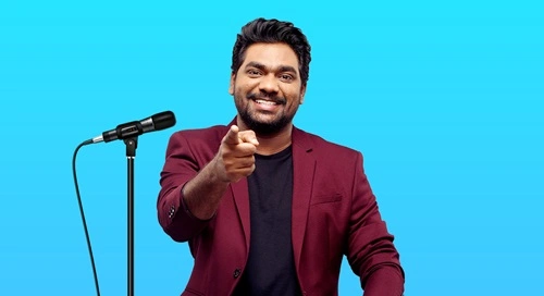 Zakir Khan