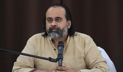 Acharya Prashant