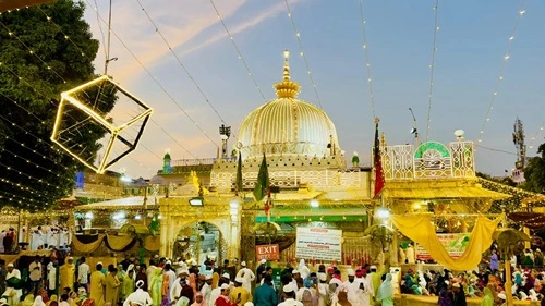 Ajmer Sharif Dargah, Rajasthan