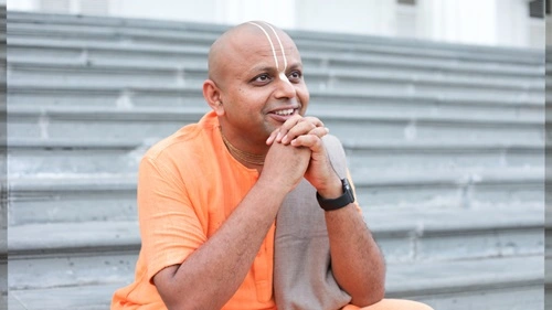 Gaur Gopal Das