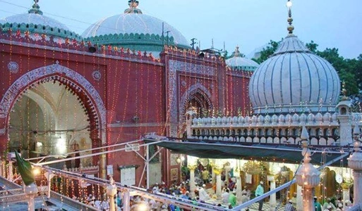 Hazrat Nizamuddin Dargah, Delhi