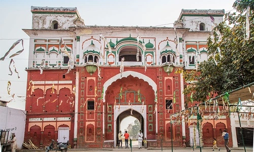 Manakpur Sharif, Punjab