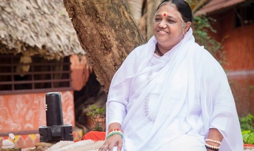 Mata Amritanandamayi