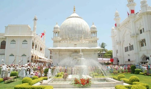 Mazar-e-Najmi, Ujjain