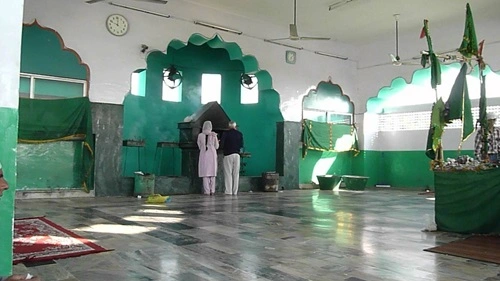 Pir Baba Dargah, Jammu