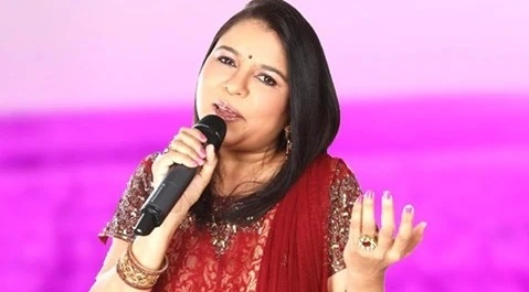 Sadhana Sargam