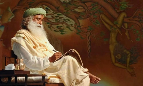 Sadhguru Jaggi Vasudev